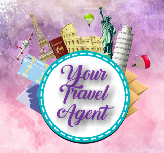 Your travel agent